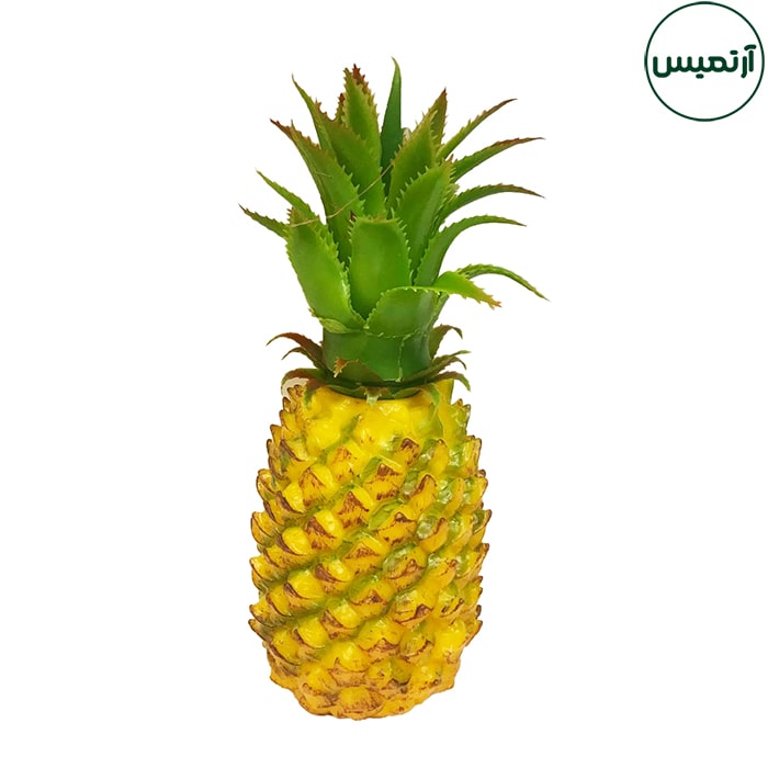 آناناس مصنوعی زرد