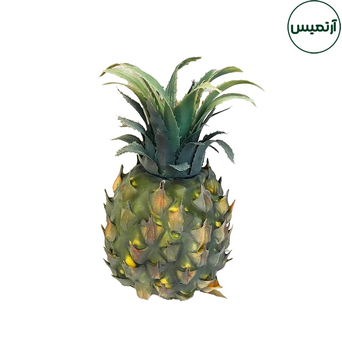 آناناس مصنوعی سبز