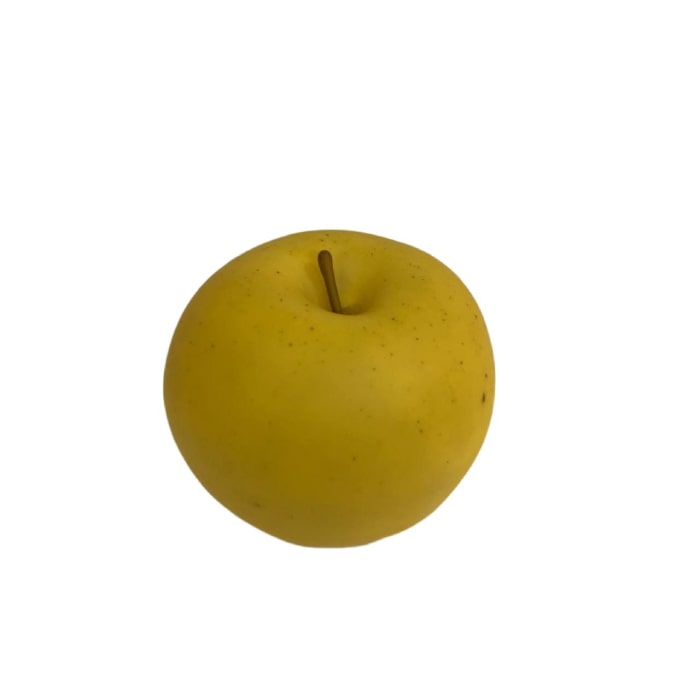 سیب زرد مصنوعی
