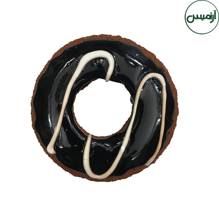 دونات دکوری کاکائوییDonut