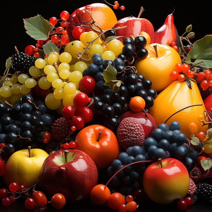 میوه و صیفی جات مصنوعی