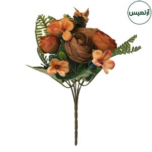 رزمصنوعی نارنجی سوخته