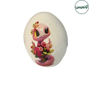 تخم مرغ مار کوچولو