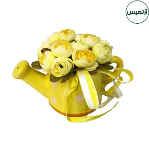 گلدان آبپاش لیمویی