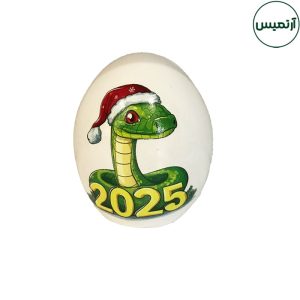 تخم مرغ مار2025