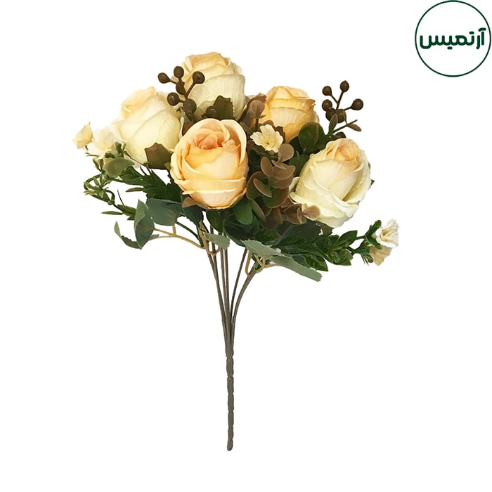 رزمصنوعی سوخته گلبهی