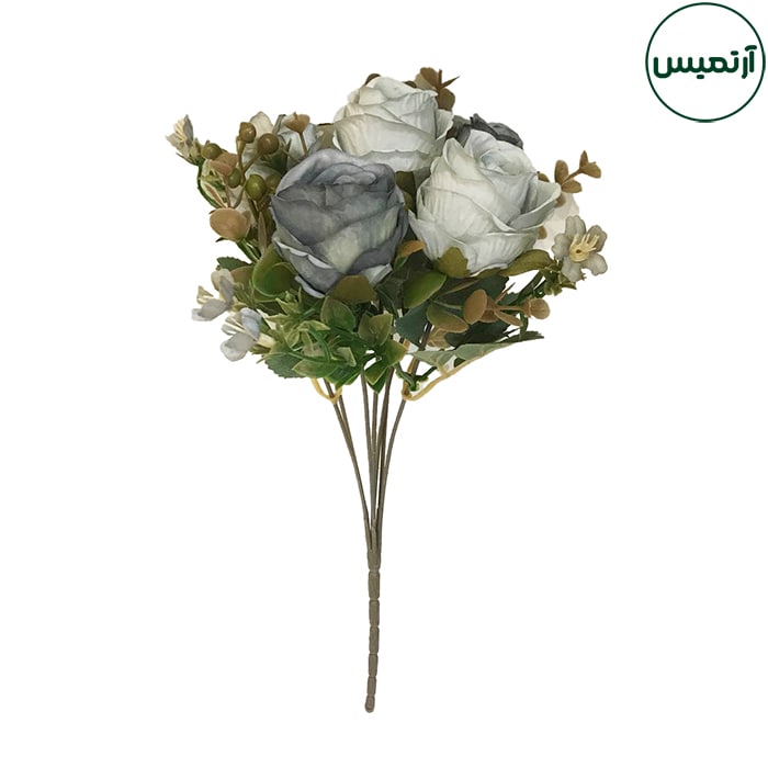 رزمصنوعی سوخته آبی