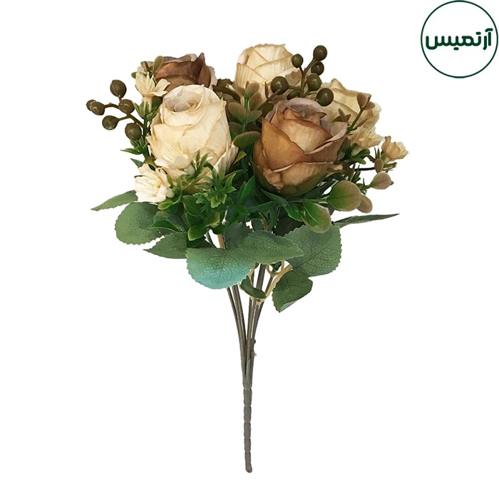 رزمصنوعی سوخته کرم