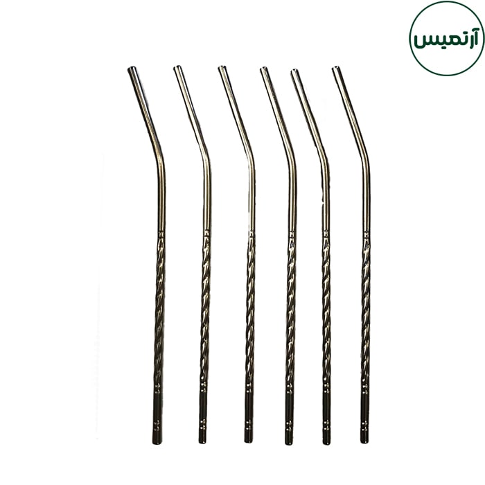 نی شربت استیل