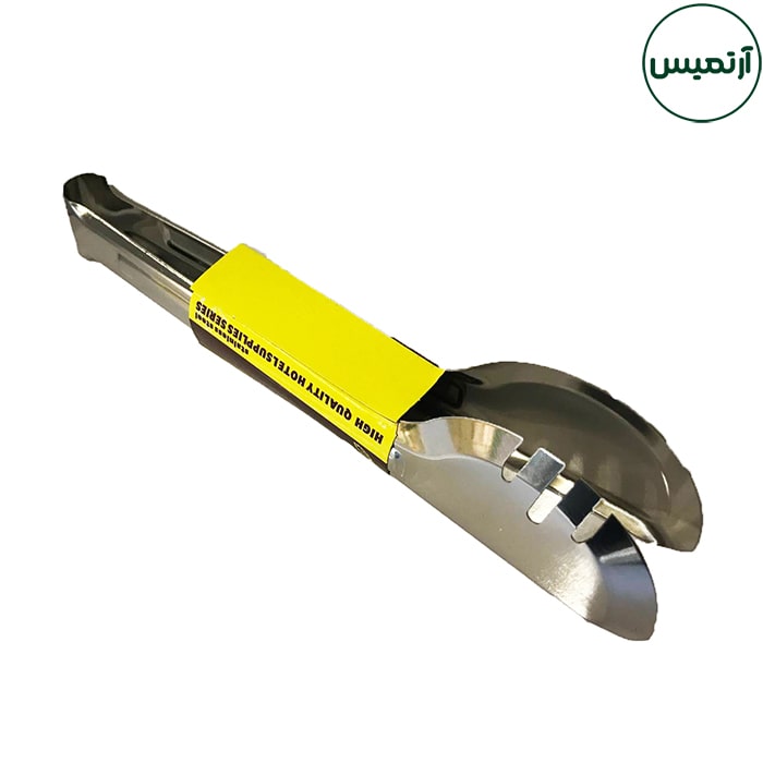 انبرسالاداستیل یکطرفه