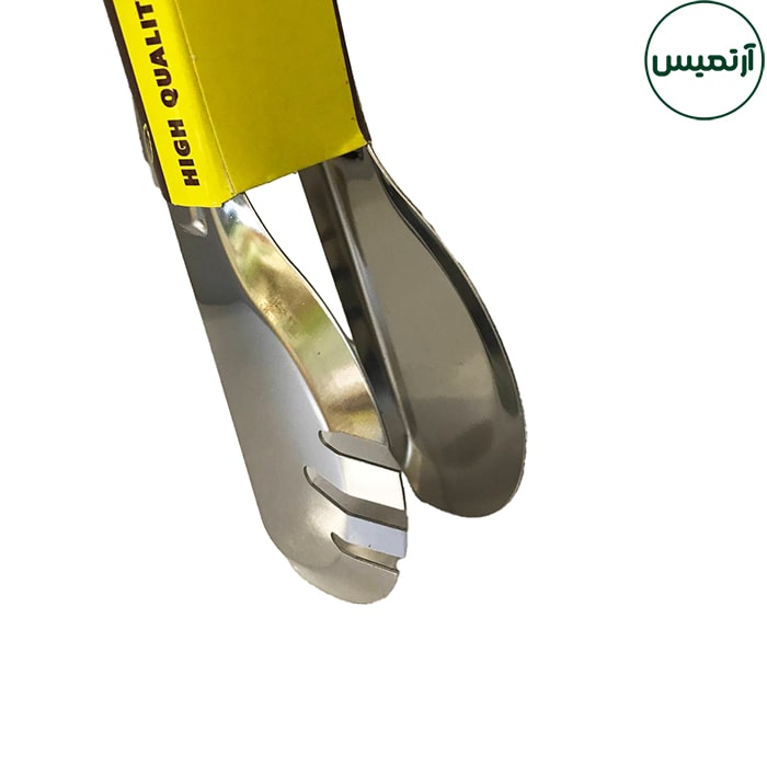 انبرسالاداستیل یکطرفه 3 انبرسالاداستیل یکطرفه