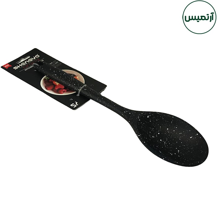 قاشق سیلیکونی shengya