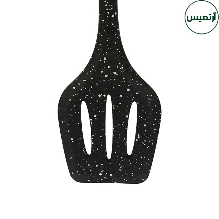 کفگیرشیاردار بزرگ shengya 2 کفگیرشیاردار بزرگ shengya