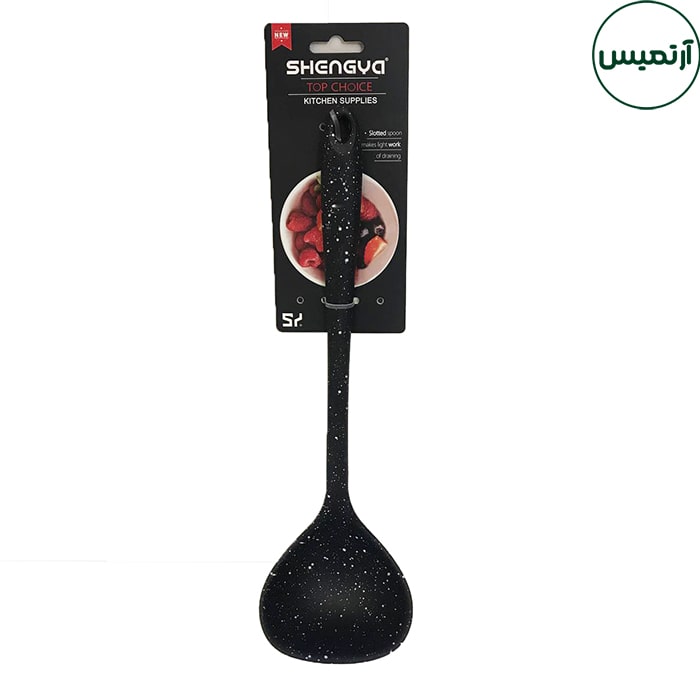 ملاقه سیلیکونی shengya 2 ملاقه سیلیکونی shengya