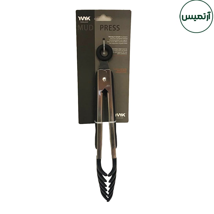 انبرچنگکی کوتاه مشکی 2 انبرچنگکی کوتاه مشکی