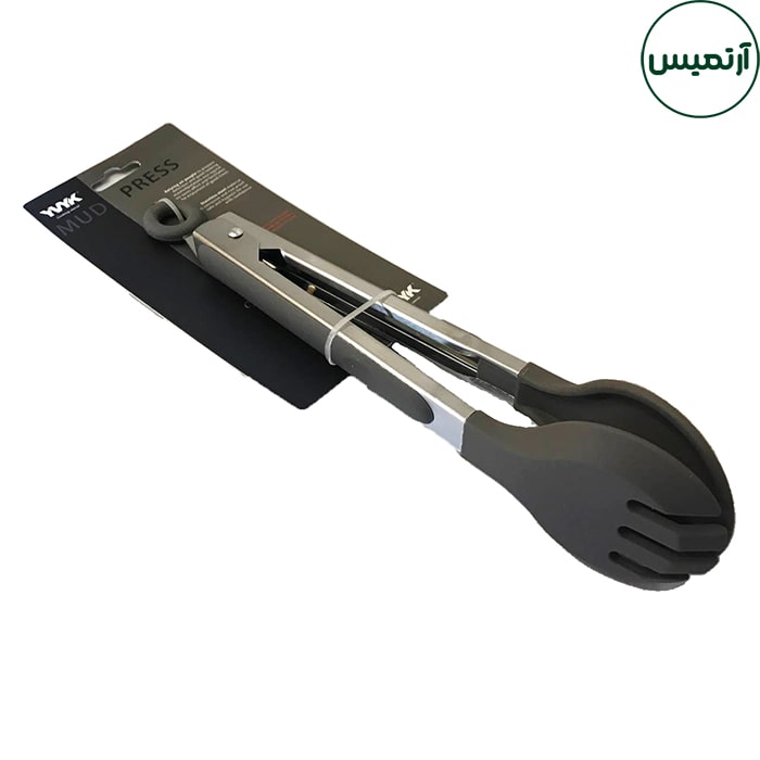 انبرگرد کوتاه خاکستری