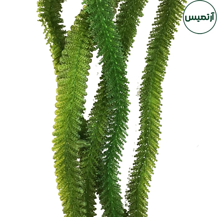 آویزبرگ مصنوعی دم روباهی 2 آویزبرگ مصنوعی دم روباهی