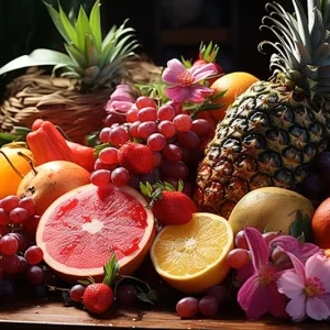 میوه و صیفی جات مصنوعی