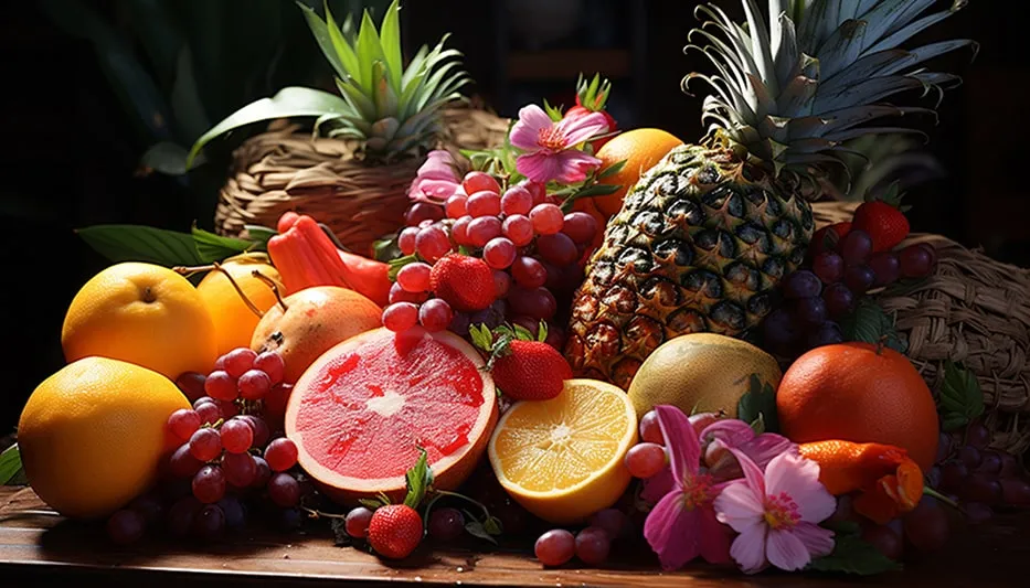 میوه و صیفی جات مصنوعی دکوری