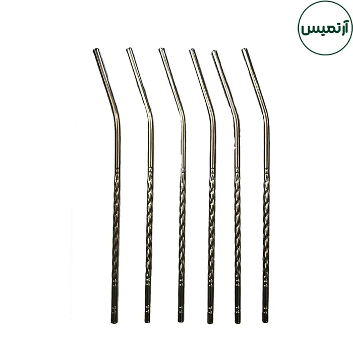 نی شربت استیل