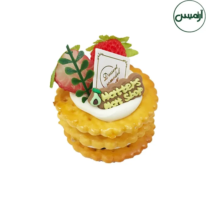 شیرینی مصنوعی بیسکوییتی