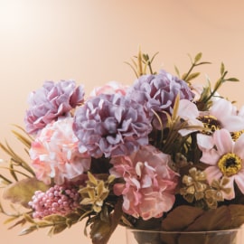 محصولات گل مصنوعی