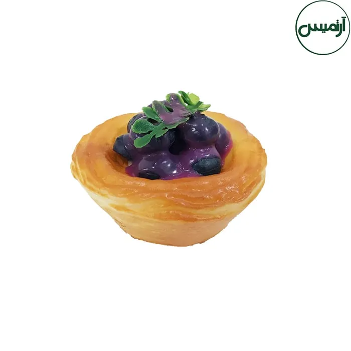 شیرینی مربایی مصنوعی دکوری