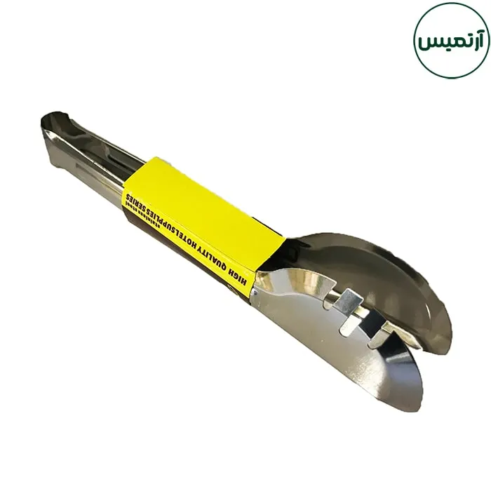 انبرسالاداستیل یکطرفه