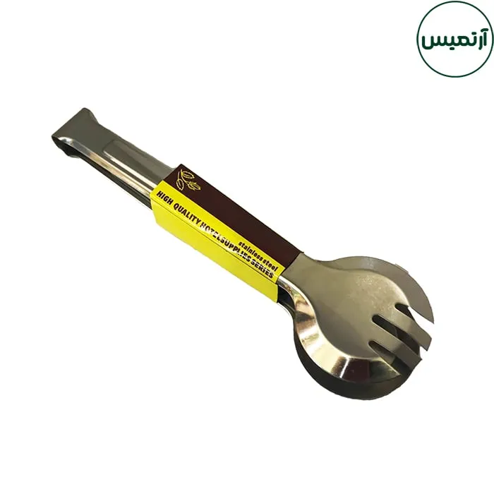 انبرسالاداستیل گرد