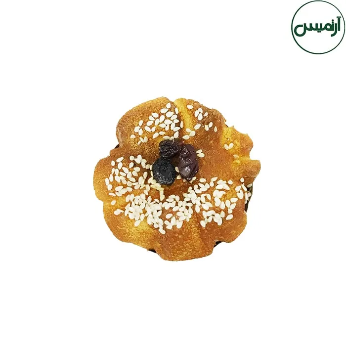 کاپ کیک مصنوعی راه راه 5 کاپ کیک مصنوعی راه راه