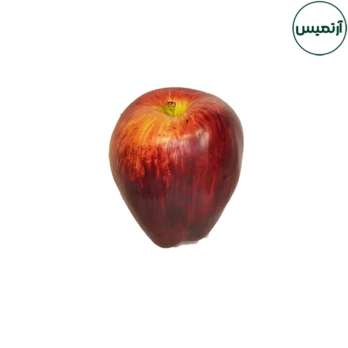سیب قرمزبزرگ مصنوعی 1 سیب قرمزبزرگ مصنوعی