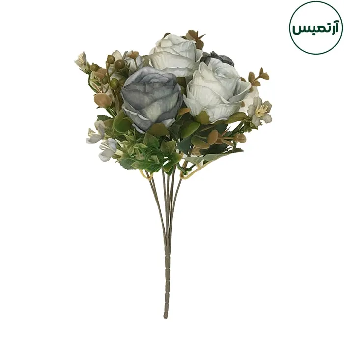 رزمصنوعی سوخته آبی