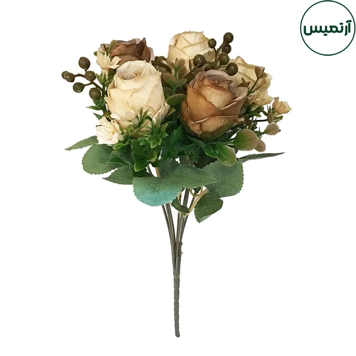 رزمصنوعی سوخته کرم