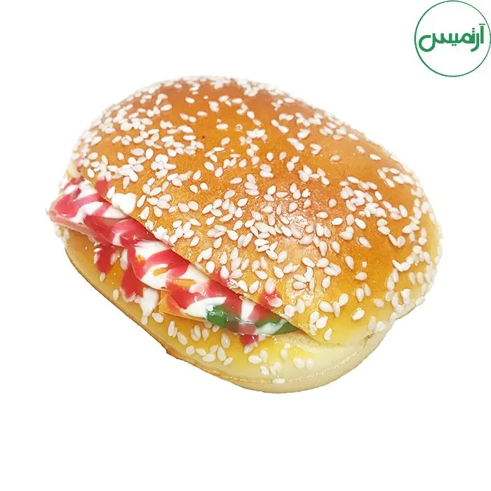 ساندویچ ژامبون دکوری