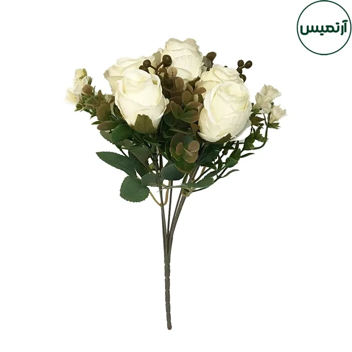 رزمصنوعی سوخته سفید