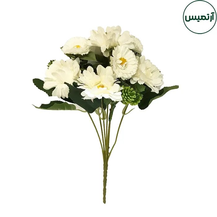 بوته کوکب مصنوعی سفید