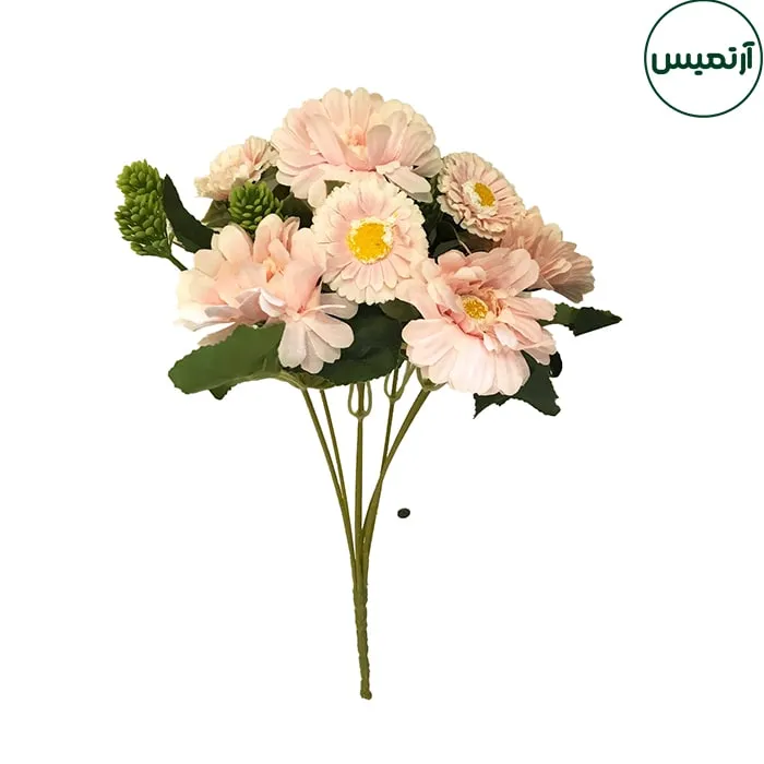 بوته کوکب مصنوعی صورتی