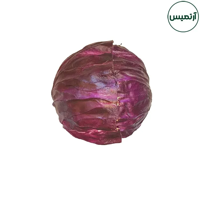 کلم پیچ بنفش مصنوعی