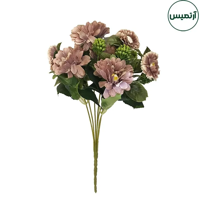 بوته کوکب مصنوعی ارغوانی