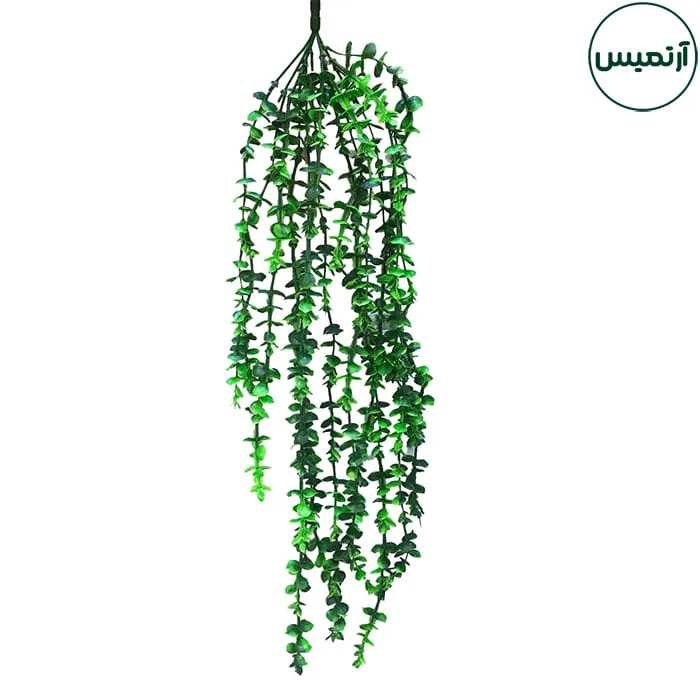 آویزبرگ مصنوعی شمشادبوته ای