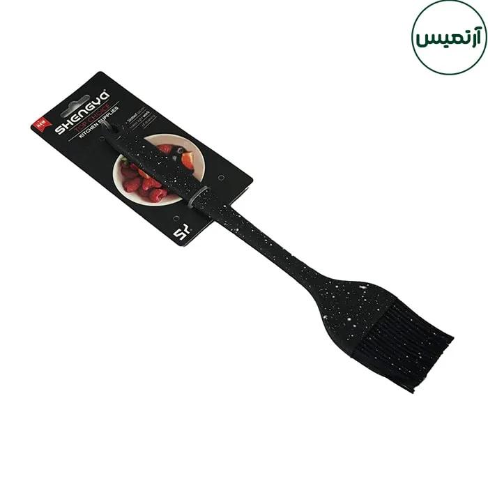 فرچه روغن غذا سیلیکونی shengya