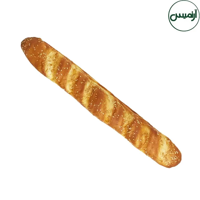 باگت مصنوعی کنجدی بزرگ