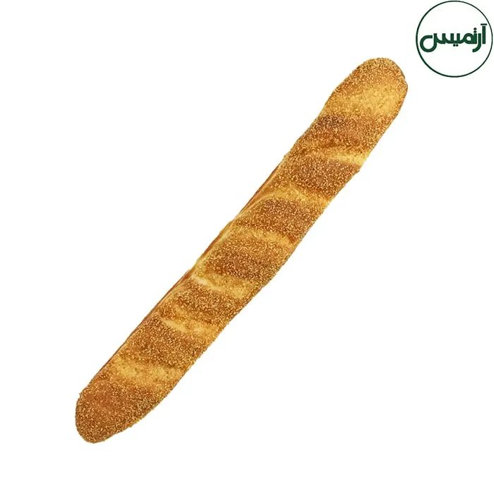 باگت مصنوعی کنجدی بزرگ 3 باگت مصنوعی کنجدی بزرگ