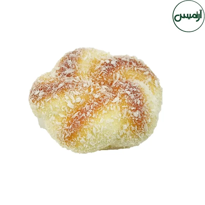 نان دکوری نارگیلی