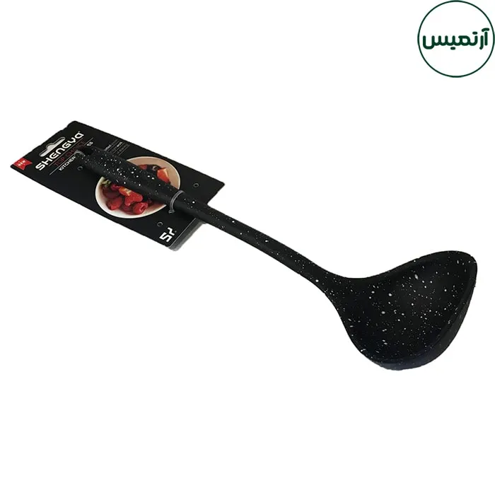 ملاقه سیلیکونی shengya