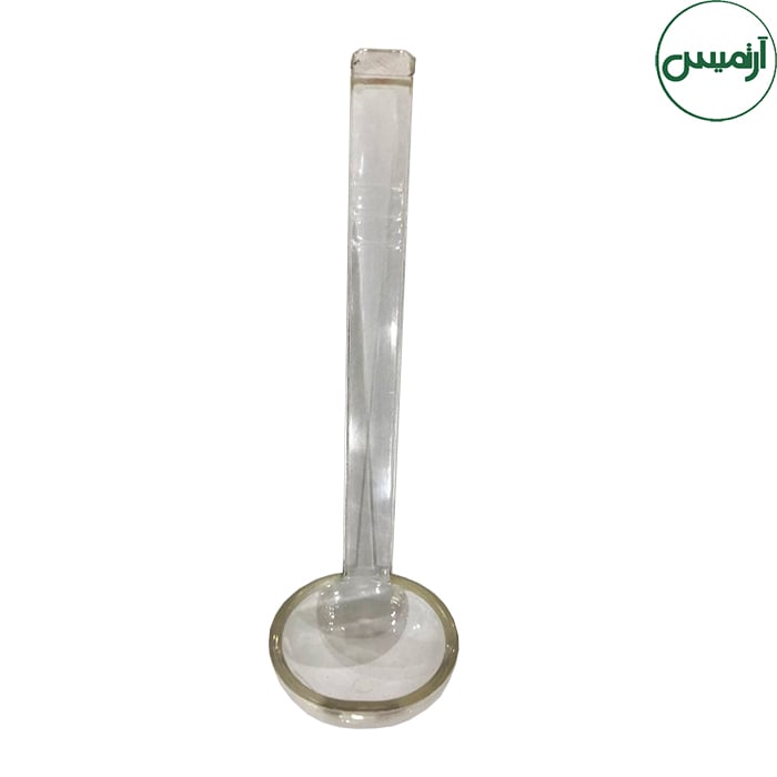 قاشق اکریلیک کوچک 2 قاشق اکریلیک کوچک - تصویر 2