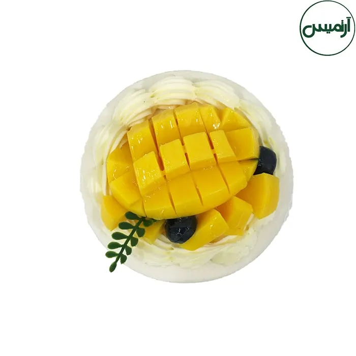 کیک مصنوعی انبه 3 کیک مصنوعی انبه