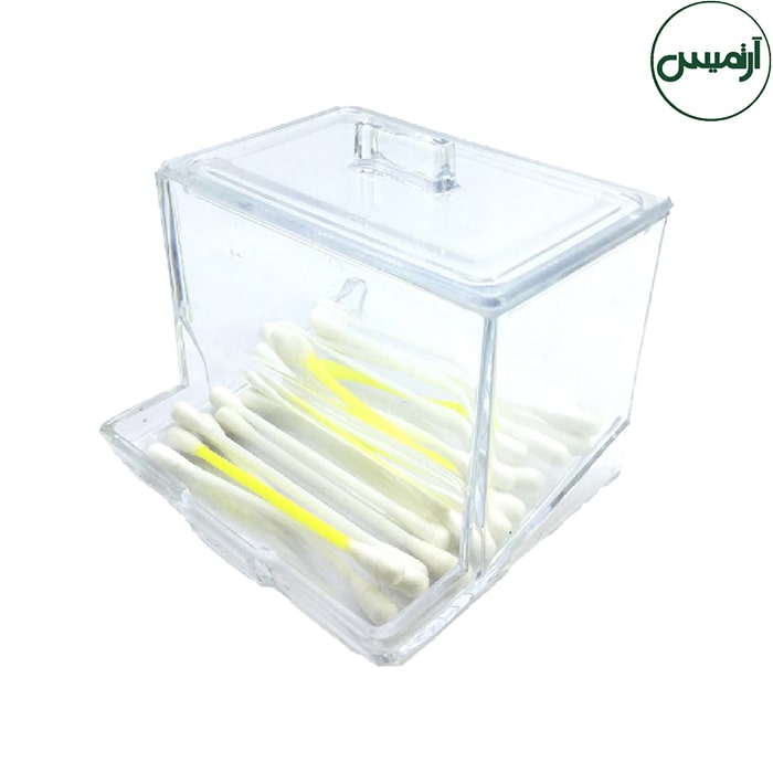 جای گوش پاکن جلوباز