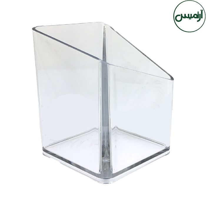 جای مداد آرایشی دوخانه 2 جای مداد آرایشی دوخانه - تصویر 2