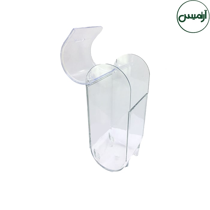 جای مداد آرایشی دربدار 2 جای مداد آرایشی دربدار - تصویر 2